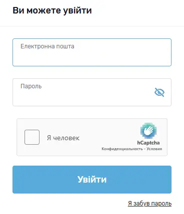 Вхід в акаунт казино Fontan